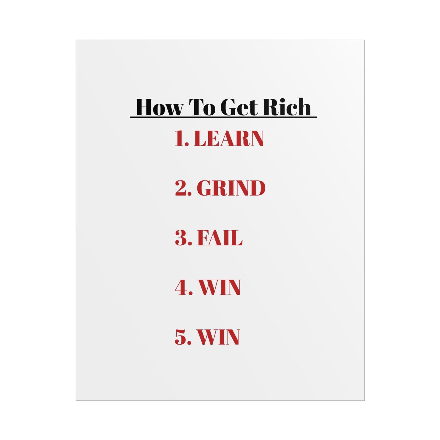 Money Mindset