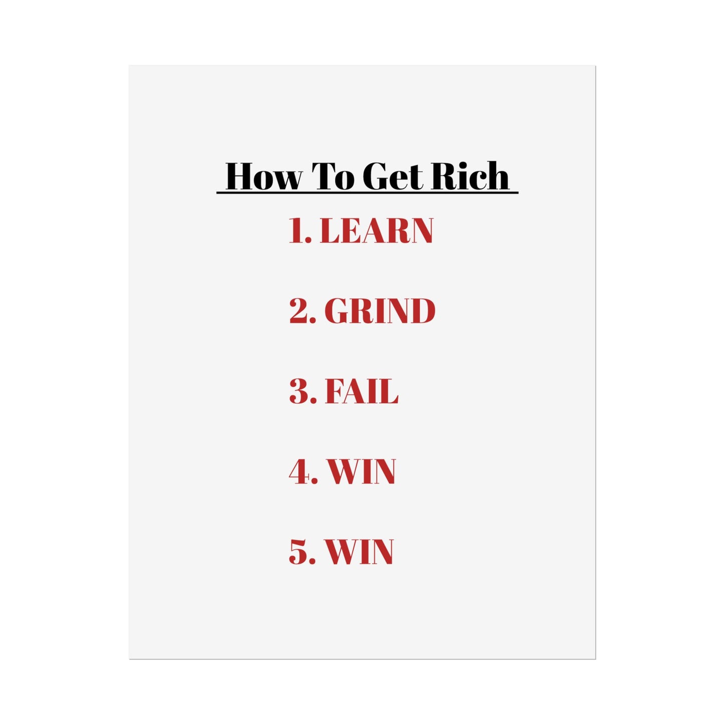 Money Mindset