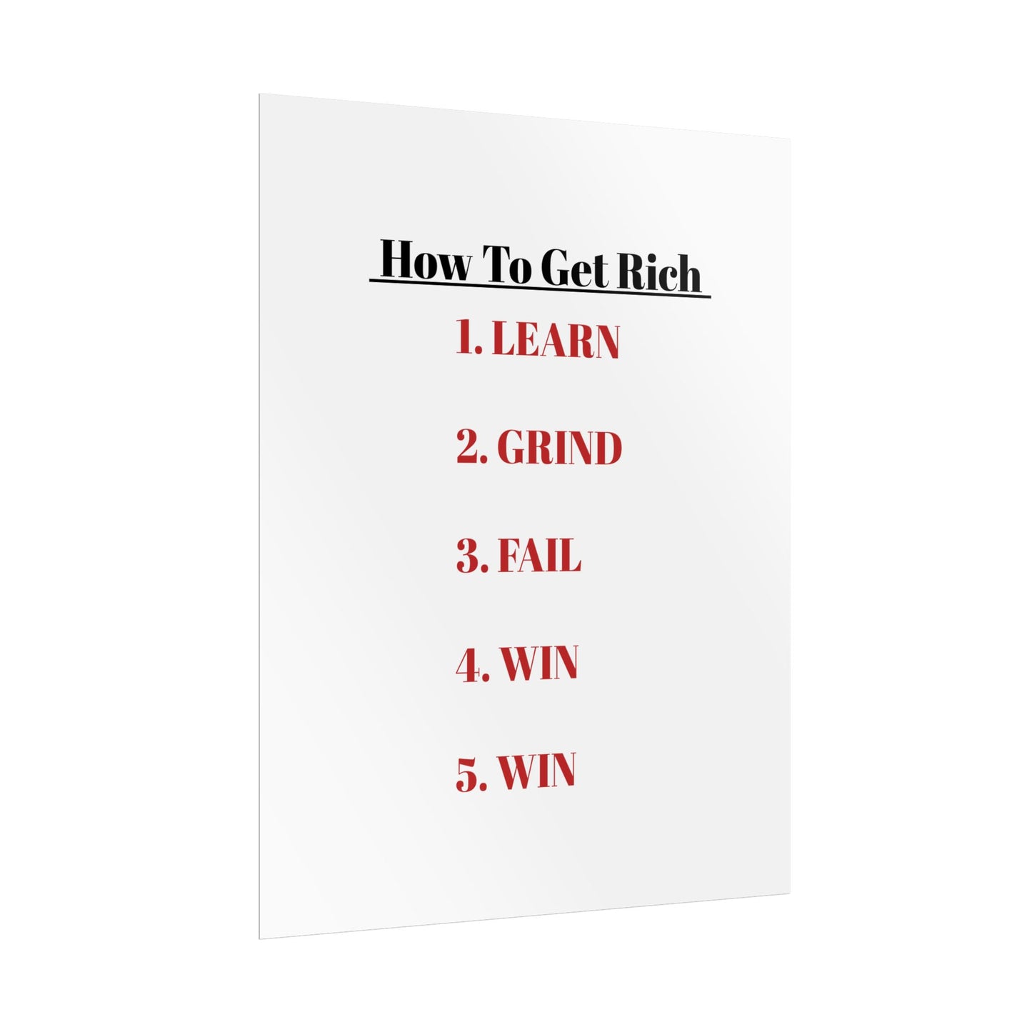 Money Mindset