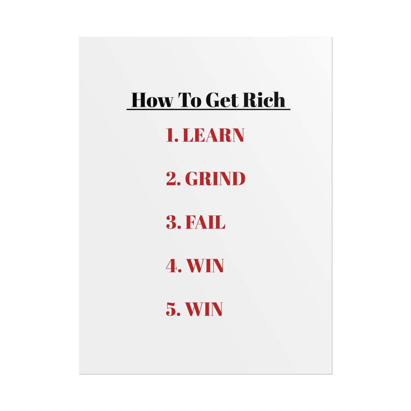 Money Mindset