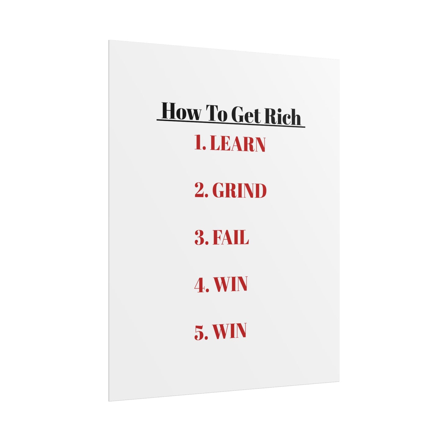 Money Mindset