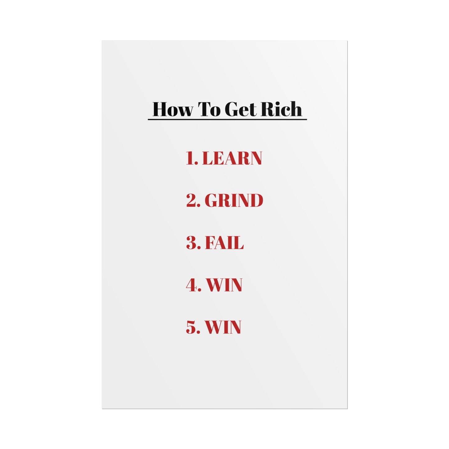Money Mindset