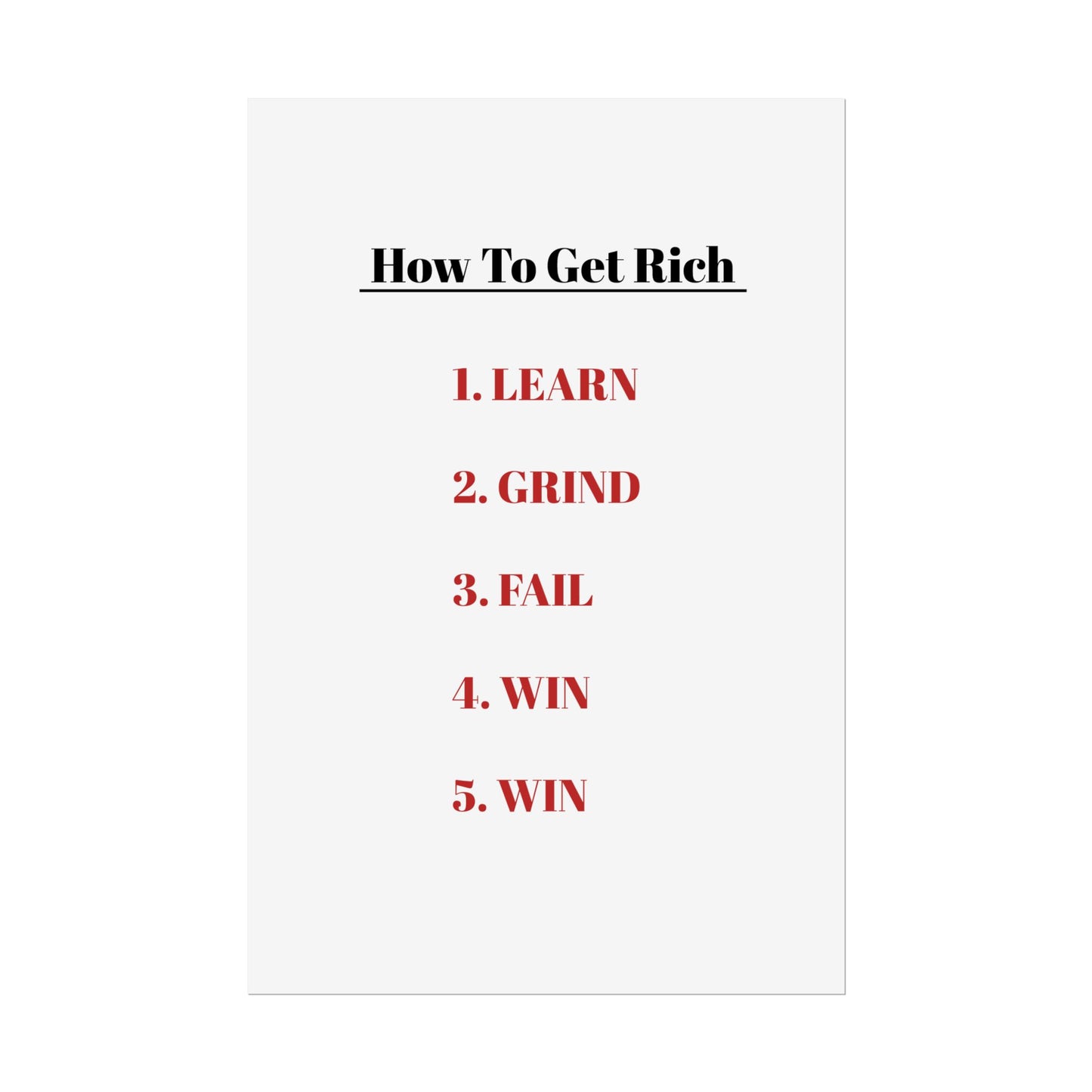 Money Mindset