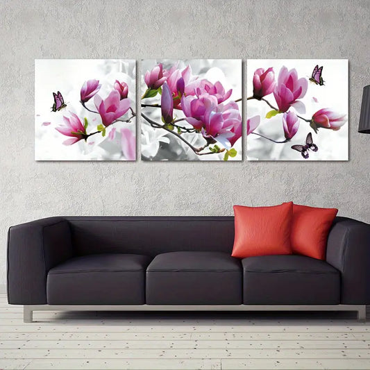 Art Of The Pink Butterfly