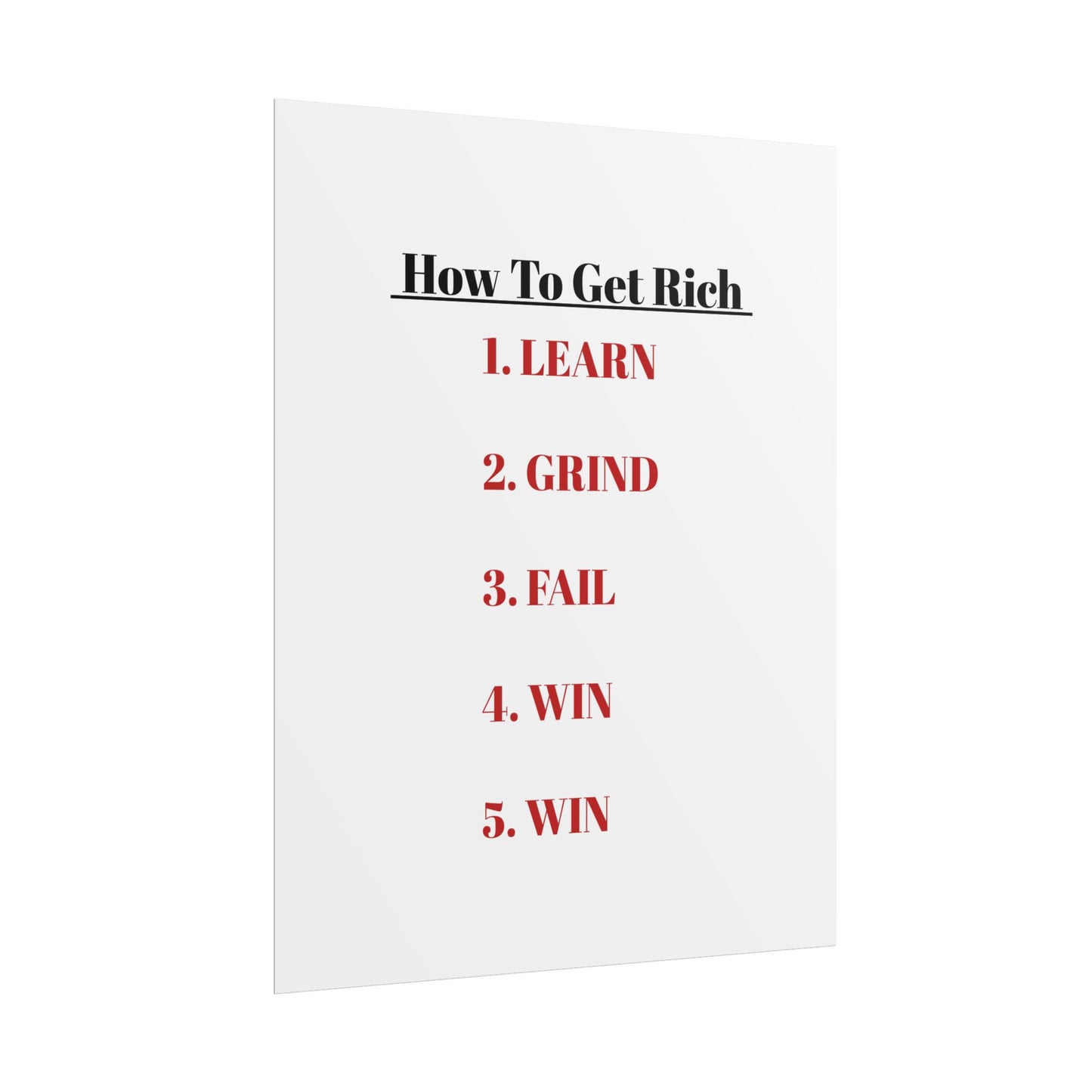 Money Mindset